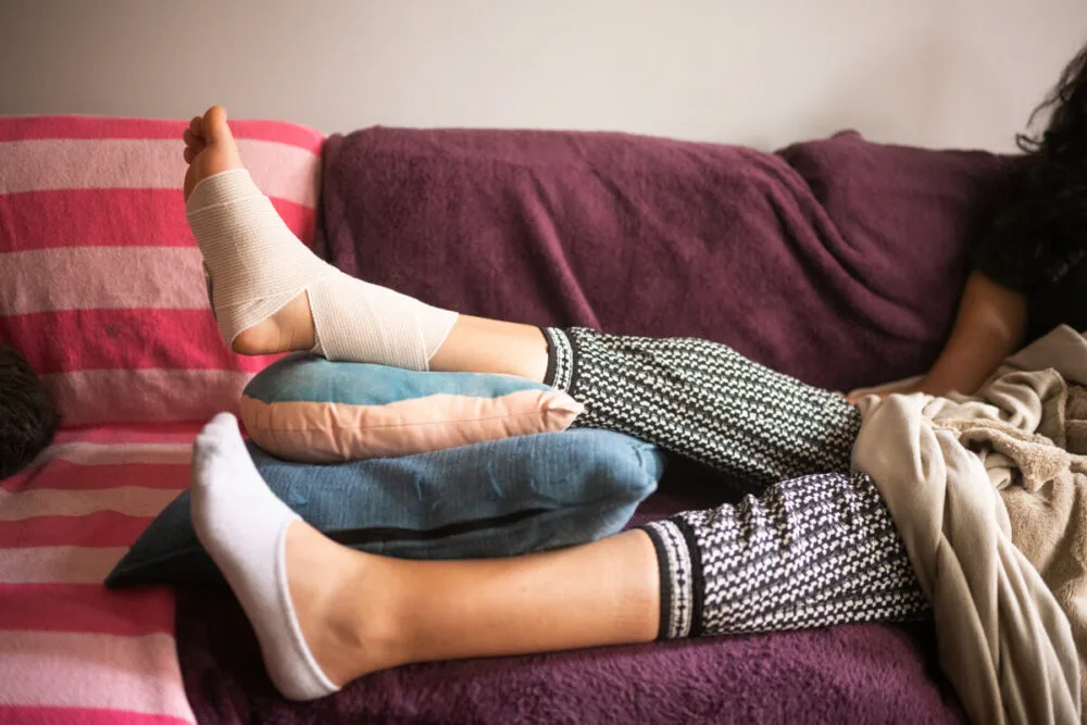 How Long Should I Put My Feet Up To Prevent Varicose Veins