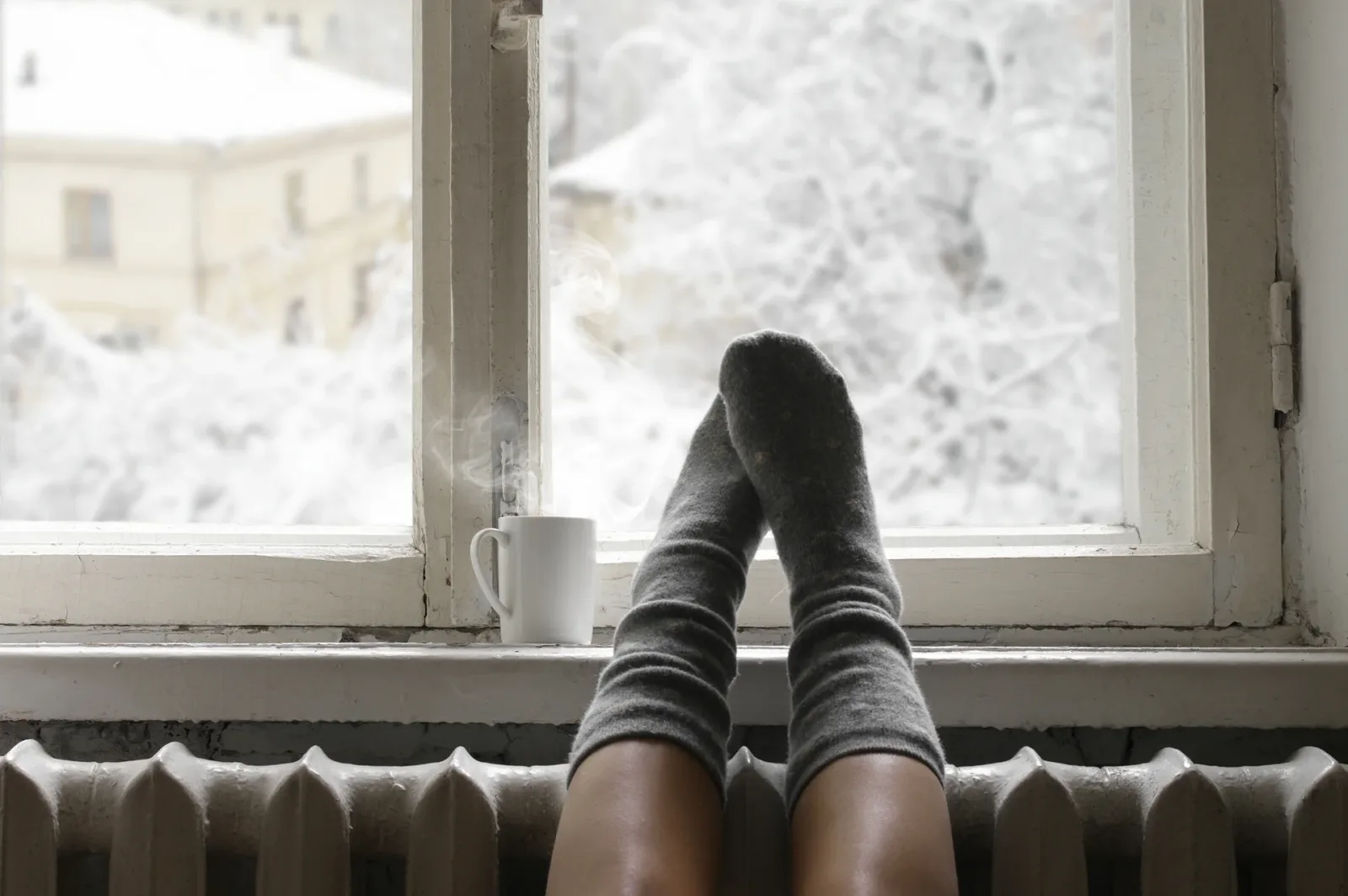 Why Your Legs Feel Heavier in Cold Weather and How Clifton